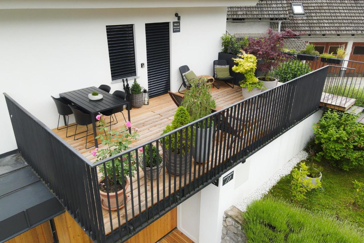 House 24 Bled Hotel Ngoại thất bức ảnh